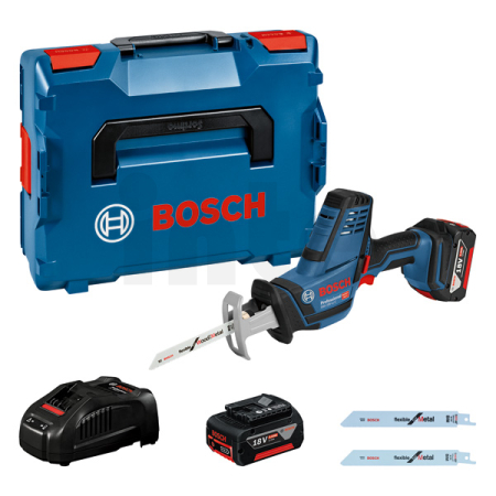 BOSCH Akumulátorová pila ocaska GSA 18V-LI C 06016A5002