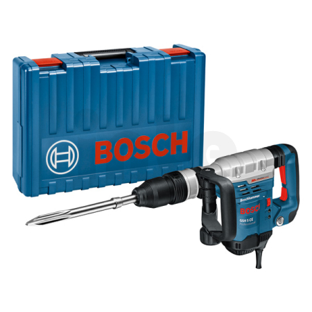BOSCH Sekací kladivo s SDS max GSH 5 CE 0611321000