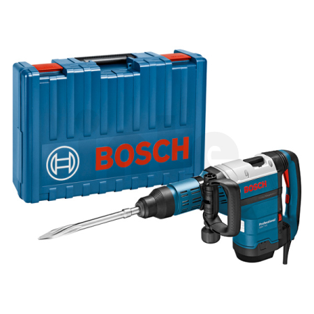 BOSCH Sekací kladivo s SDS max GSH 7 VC 0611322000