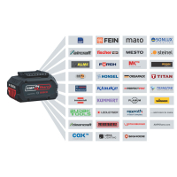 BOSCH Vložky pro uložení nářadí na GDS 18V-450 C 1600A02DG5