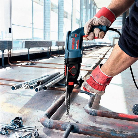 BOSCH Vrtací kladivo s SDS plus GBH 2-26 DRE 0611253708