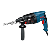 BOSCH Vrtací kladivo s SDS plus GBH 2-26 DRE 0611253708