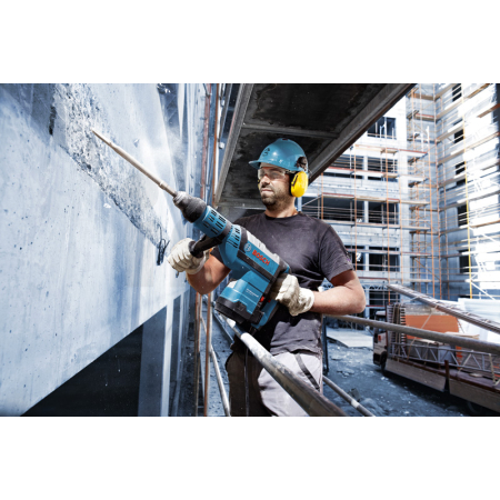 BOSCH Vrtací kladivo s SDS max GBH 8-45 DV 0611265000