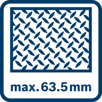 BOSCH Akumulátorová pásová pila GCB 18V-63 06012A0400