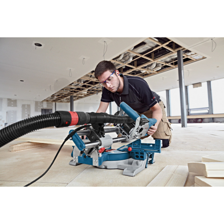 BOSCH Pokosová pila se zákluzem GCM 8 SJL 0601B19100
