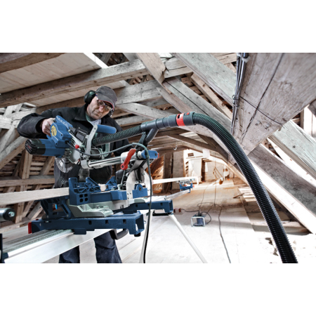 BOSCH Pokosová pila se zákluzem GCM 8 SJL 0601B19100