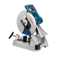 BOSCH Dělicí pila na kov GCD 12 JL 0601B28000