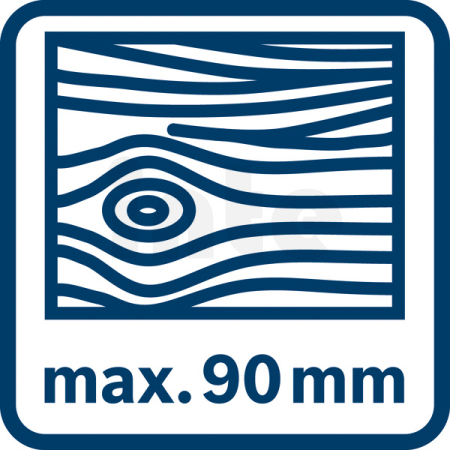 BOSCH Kmitací pilka GST 90 BE 060158F001