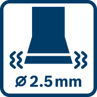 BOSCH Excentrická bruska GEX 12V-77 06019L2100