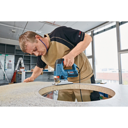 BOSCH Kmitací pilka GST 160 BCE 0601518000