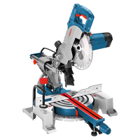 BOSCH Pokosová pila se zákluzem GCM 800 SJ 0601B19000