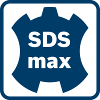 BOSCH Odsávání prachu pro SDS max GDE max 1600A033BA