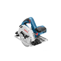 BOSCH Ruční okružní pila GKS 55 + GCE 0601682100