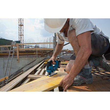BOSCH Akumulátorová kmitací pila GST 18V-LI B 06015A6100