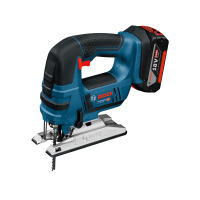 BOSCH Akumulátorová kmitací pila GST 18V-LI B 06015A6100