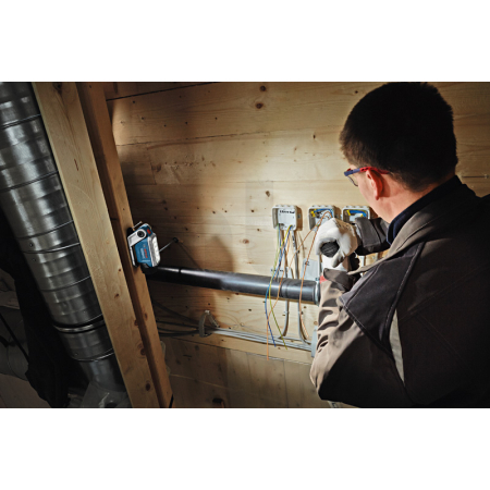 BOSCH Akumulátorová svítilna GLI 12V-330 06014A0000