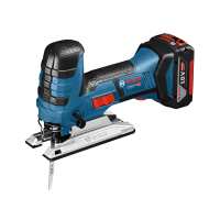 BOSCH Akumulátorová kmitací pila GST 18V-LI S 06015A5100