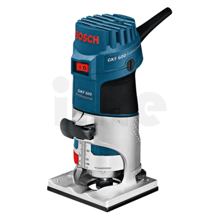 BOSCH Ohraňovací frézka GKF 600 060160A100