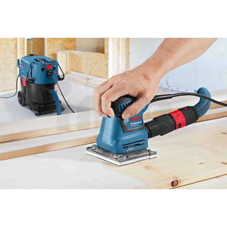 BOSCH Vibrační bruska GSS 140-1 A 06012A2100