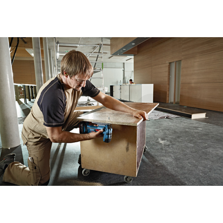 BOSCH Akumulátorová kmitací pila GST 18V-LI S 06015A5100