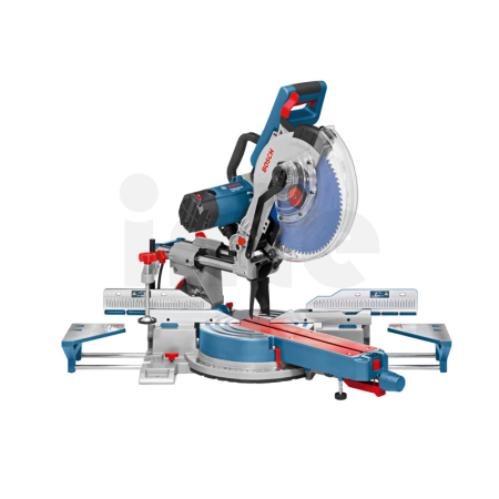 BOSCH Pokosová pila se zákluzem GCM 12 SDE 0601B23100