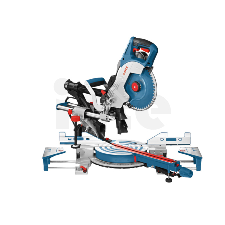 BOSCH Pokosová pila se zákluzem GCM 8 SDE 0601B19200