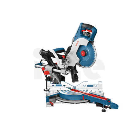 BOSCH Pokosová pila se zákluzem GCM 8 SDE 0601B19200