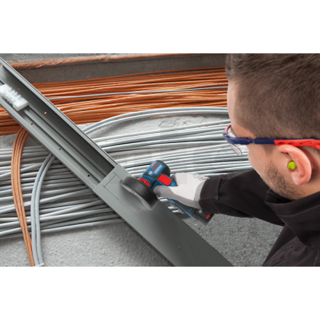 BOSCH Akumulátorová úhlová bruska GWS 12V-76 06019F200B