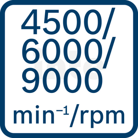 BOSCH Akumulátorová úhlová bruska 125 mm s X-LOCK GWX 18V-10 PSC 06017B0800