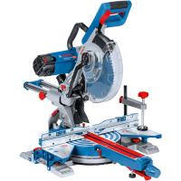 BOSCH Pokosová pila se zákluzem GCM 350-254 0601B22600