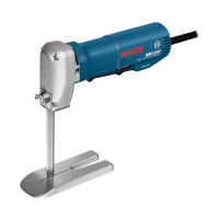 BOSCH Pila na pěnové hmoty GSG 300 0601575103