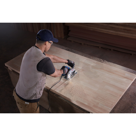BOSCH Ruční okružní pila GKS 600 06016A9020