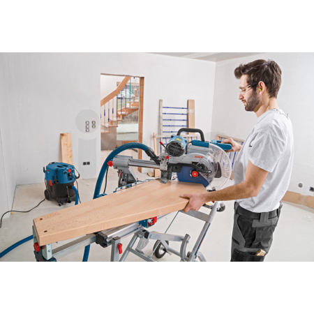 BOSCH Pokosová pila se zákluzem GCM 350-254 0601B22600
