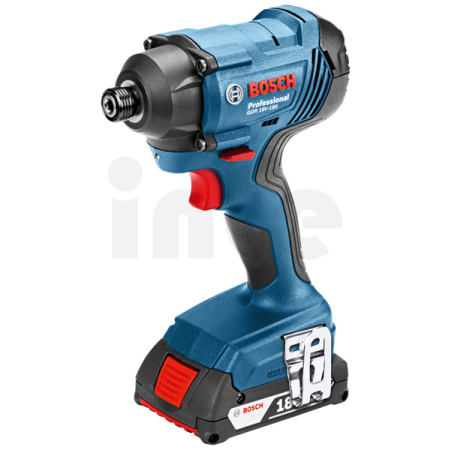 BOSCH Akumulátorový rázový utahovák GDR 18V-160 06019G5106