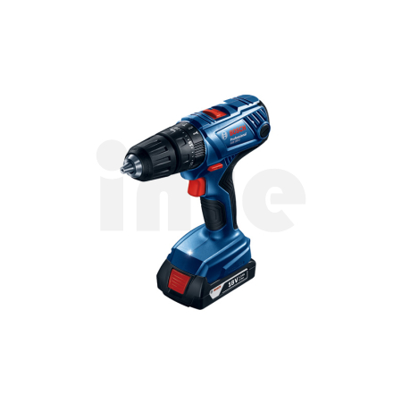 BOSCH Akumulátorový kombinovaný šroubovák GSB 180-LI 06019F8307
