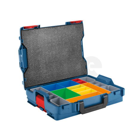 BOSCH Kufrový systém L-BOXX 102 set 12 kusů 1600A016NB