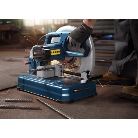 BOSCH Dělicí pila na kov GCO 14-24 J 0601B37200