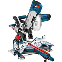 BOSCH Pokosová pila se zákluzem GCM 8 SJL 0601B19100