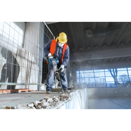 BOSCH Sekací kladivo s SDS max GSH 11 VC 0611336000