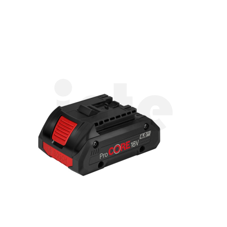 BOSCH Akumulátor ProCORE18V 4.0Ah 1600A016GB