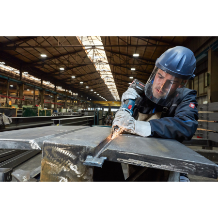 BOSCH Akumulátorová přímá bruska GGS 18V-23 LC 0601229100