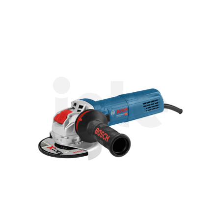 BOSCH Úhlová bruska 125 mm  s X-LOCK GWX 9-125 S 06017B2000