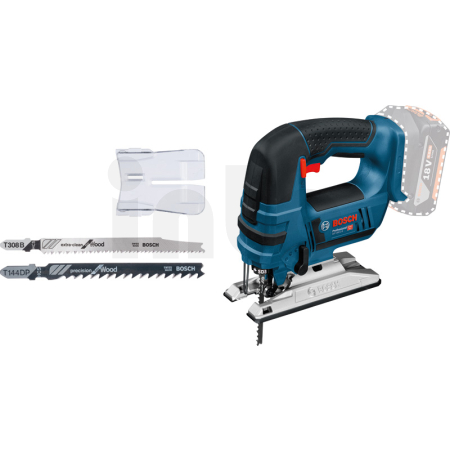 BOSCH Akumulátorová kmitací pila GST 18V-LI B 06015A6100