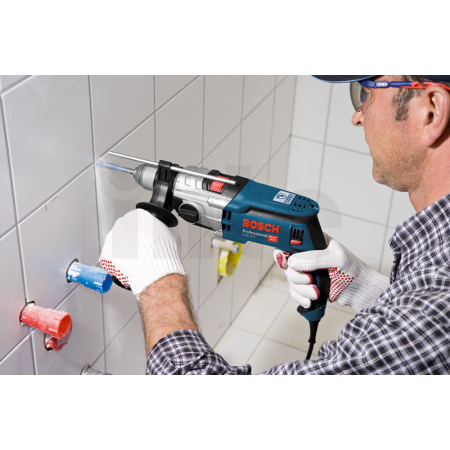 BOSCH Příklepová vrtačka GSB 20-2 060117B400