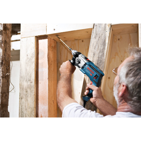 BOSCH Příklepová vrtačka GSB 20-2 060117B400