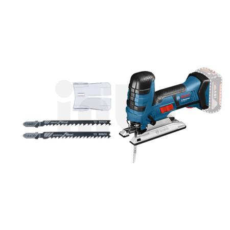 BOSCH Akumulátorová kmitací pila GST 18V-LI S 06015A5100