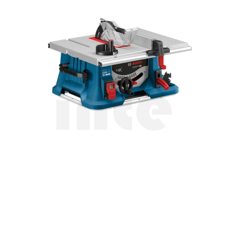 BOSCH Stolní pila GTS 635-216 0601B42000