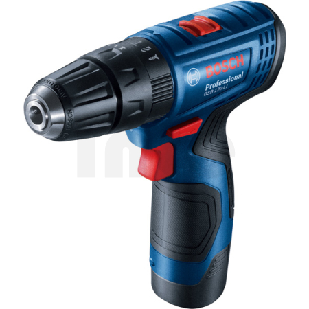 BOSCH Akumulátorový kombinovaný šroubovák GSB 120-LI 06019G8102