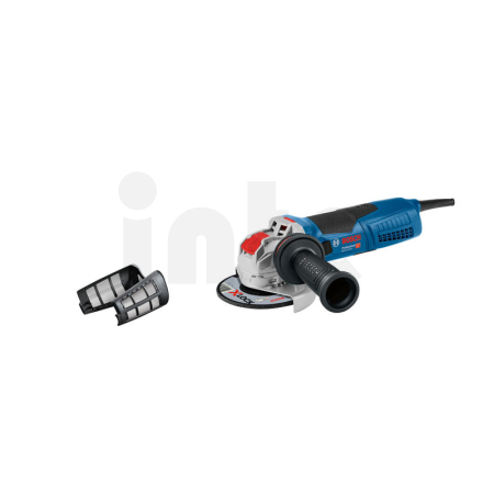 BOSCH Úhlová bruska 125 mm s X-LOCK GWX 19-125 S 06017C8002
