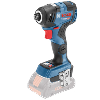 BOSCH Akumulátorový rázový utahovák GDR 18V-200 C 06019G4104